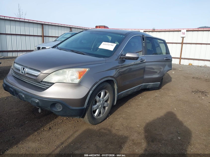 2009 Honda Cr-V Ex-L
