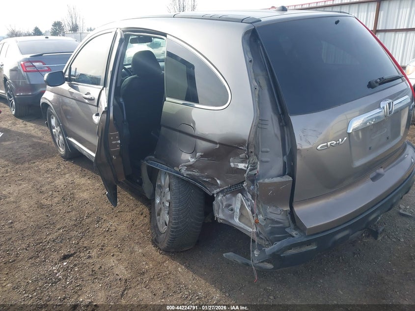 2009 Honda Cr-V Ex-L