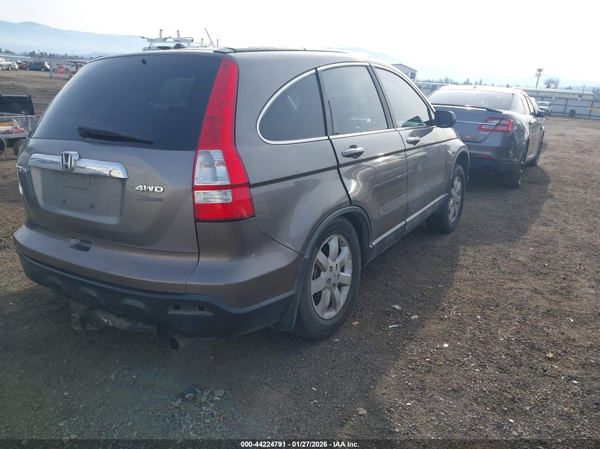 2009 Honda Cr-V Ex-L