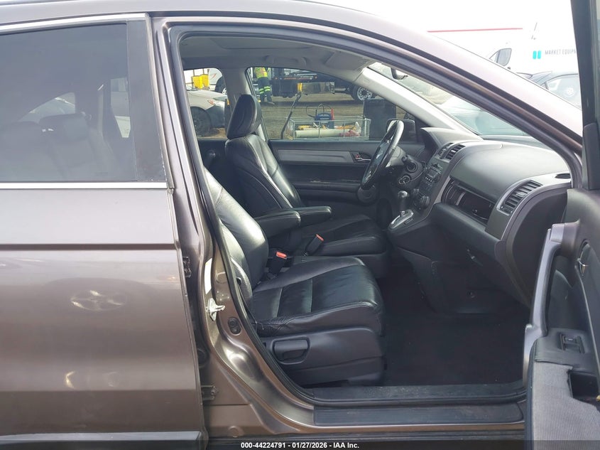 2009 Honda Cr-V Ex-L