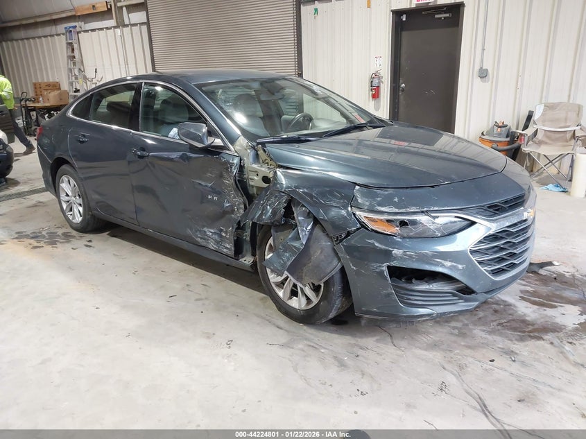 2020 Chevrolet Malibu Fwd Lt