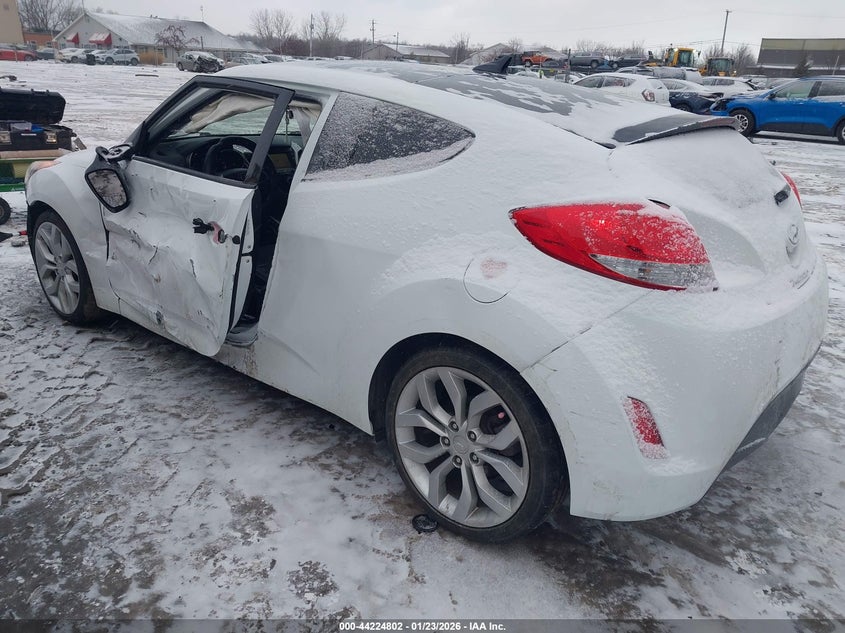 2015 Hyundai Veloster