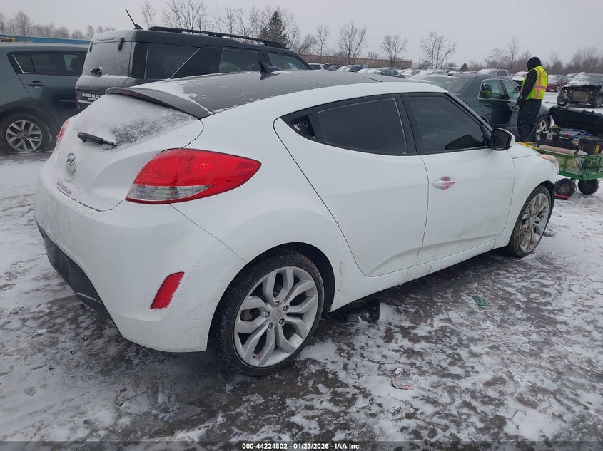 2015 Hyundai Veloster
