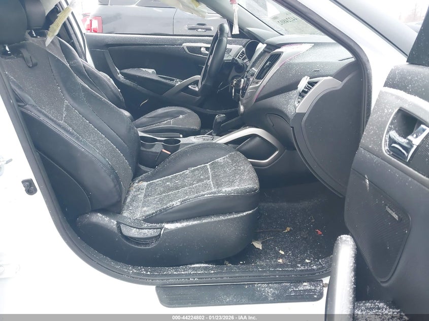 2015 Hyundai Veloster