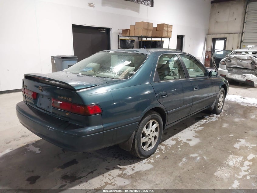 1998 Toyota Camry