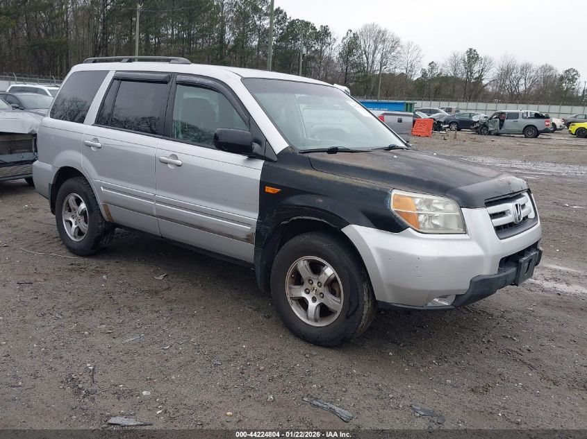 2006 Honda Pilot Ex