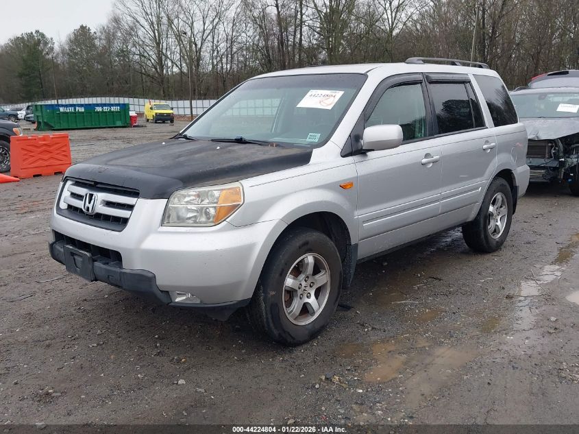 2006 Honda Pilot Ex