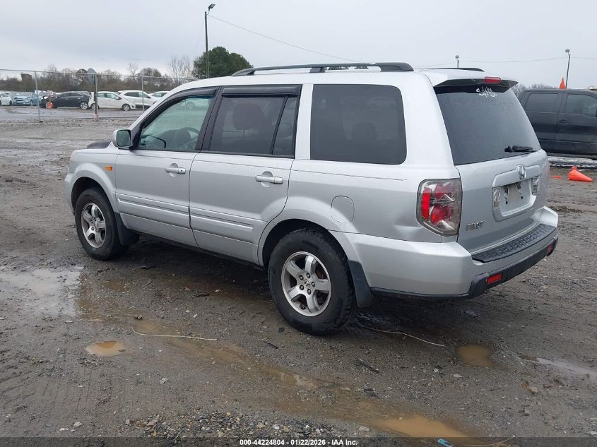 2006 Honda Pilot Ex