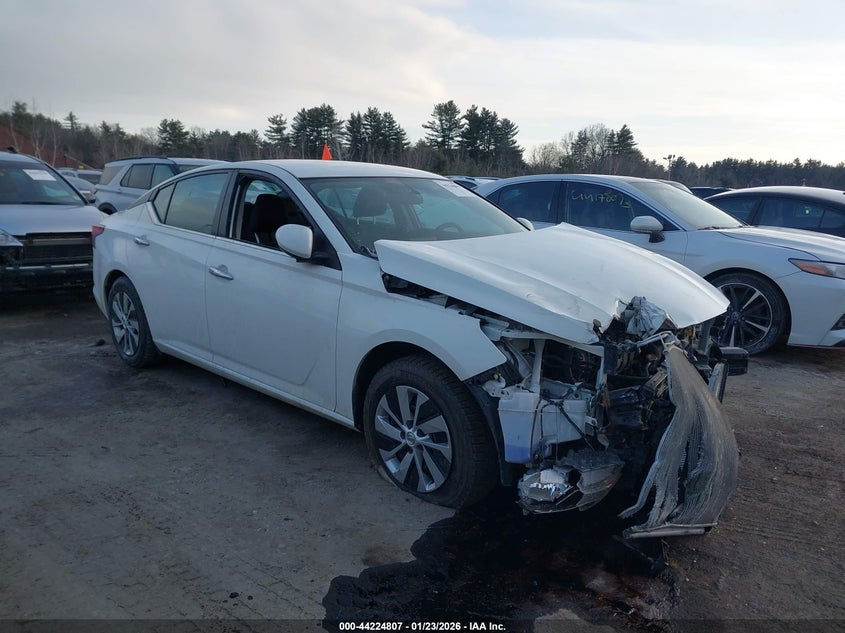 2020 Nissan Altima S Fwd
