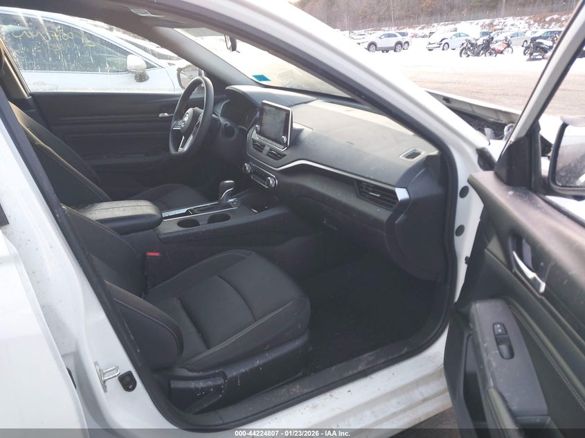 2020 Nissan Altima S Fwd