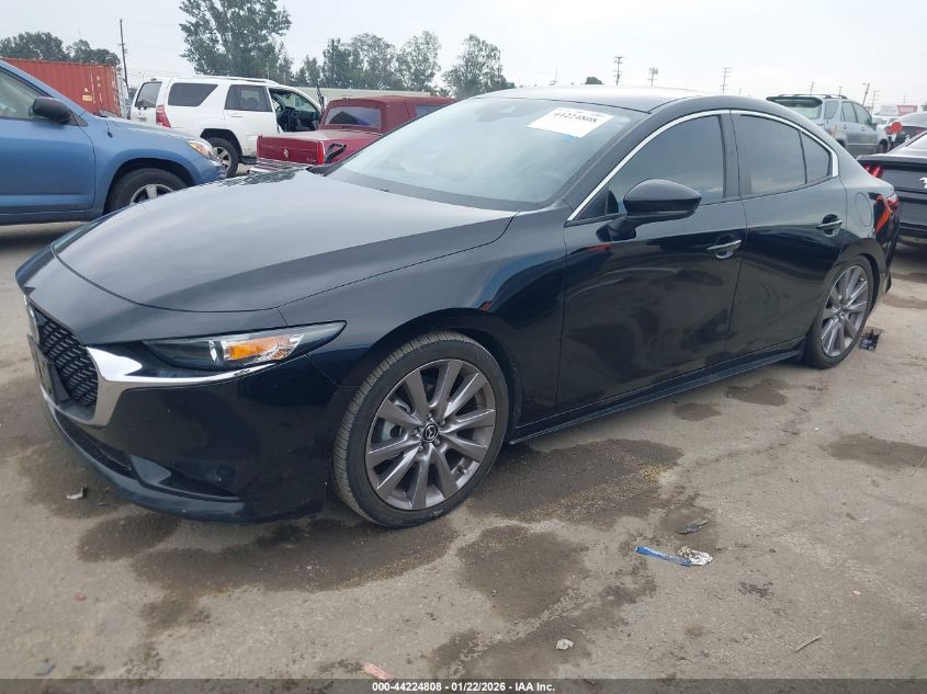 2021 Mazda Mazda3 Preferred