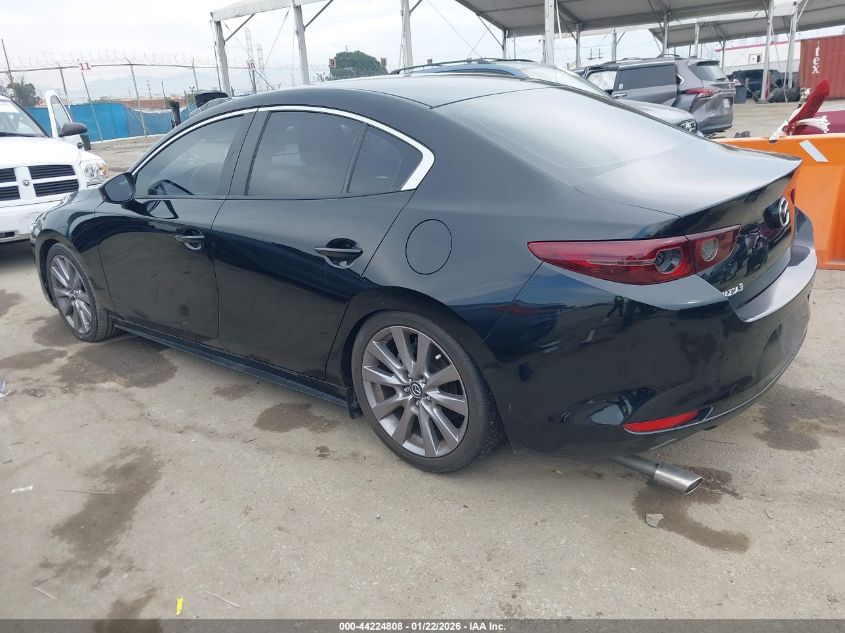 2021 Mazda Mazda3 Preferred