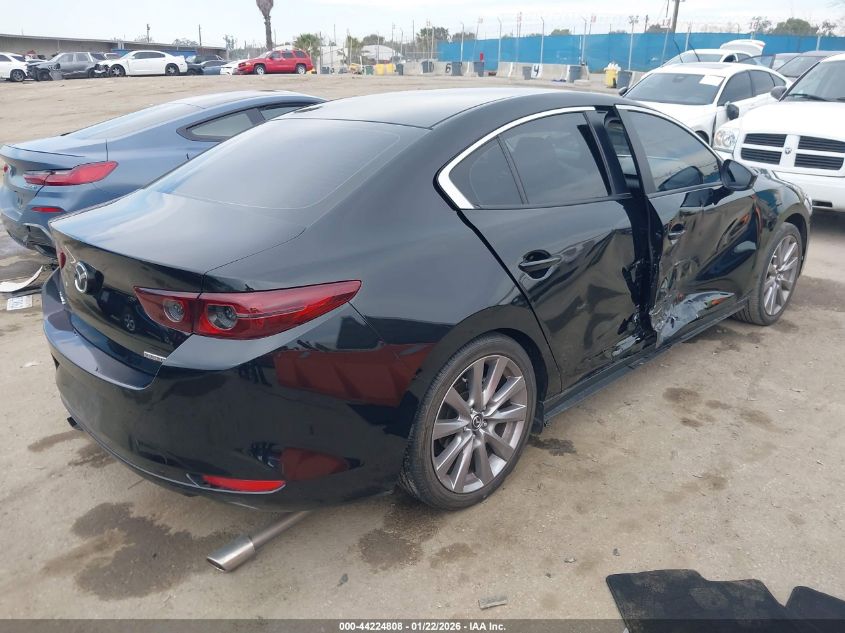 2021 Mazda Mazda3 Preferred