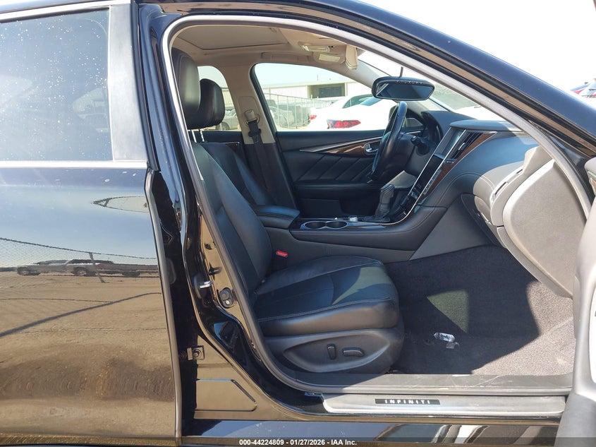 2018 Infiniti Q50 3.0T Luxe