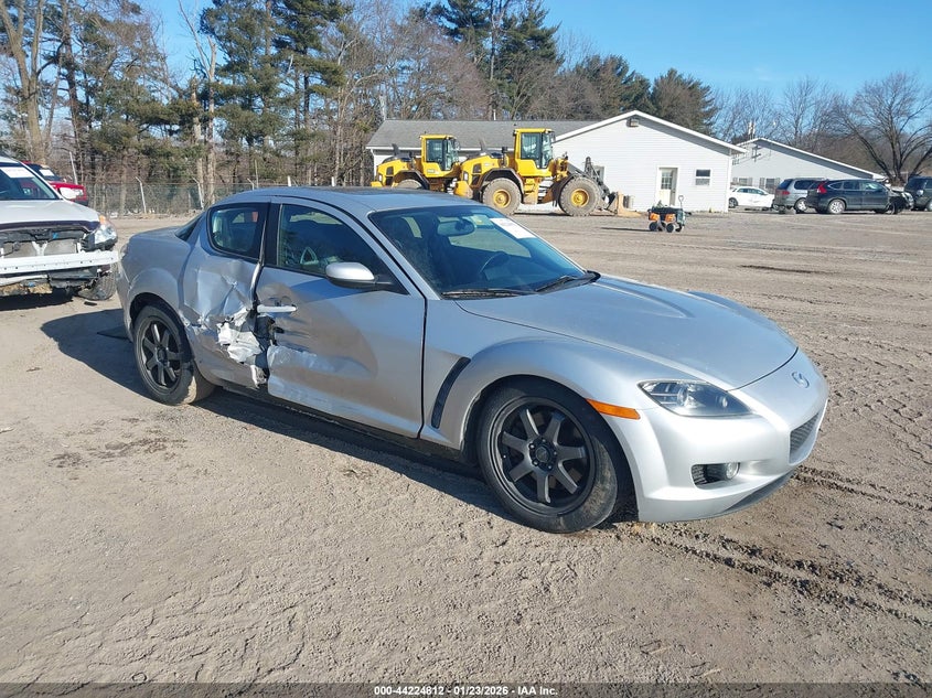 JM1FE173540101221 MAZDA RX-8 Photo 1