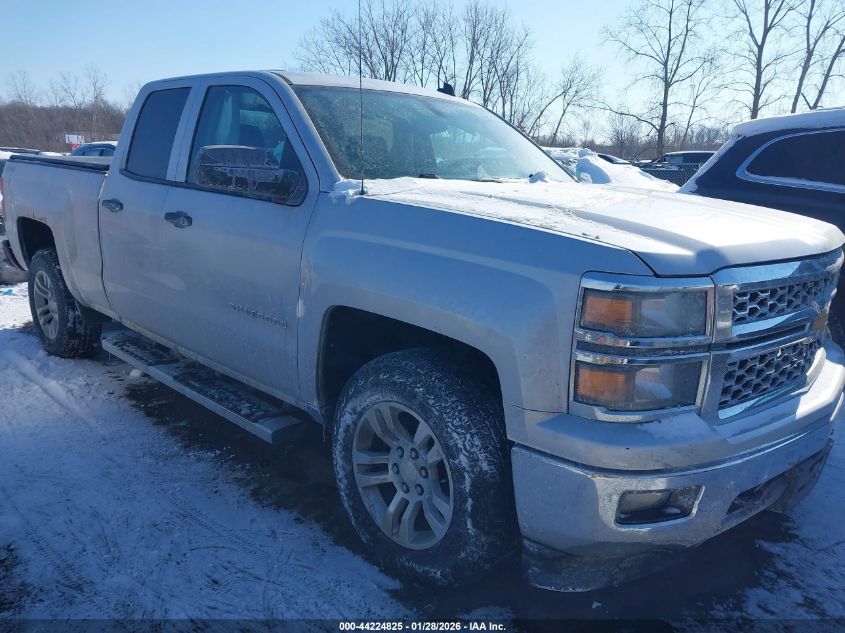 2014 Chevrolet Silverado 1500