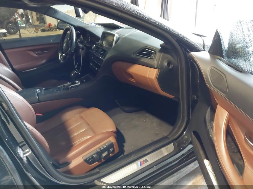 2014 BMW 650I Gran Coupe