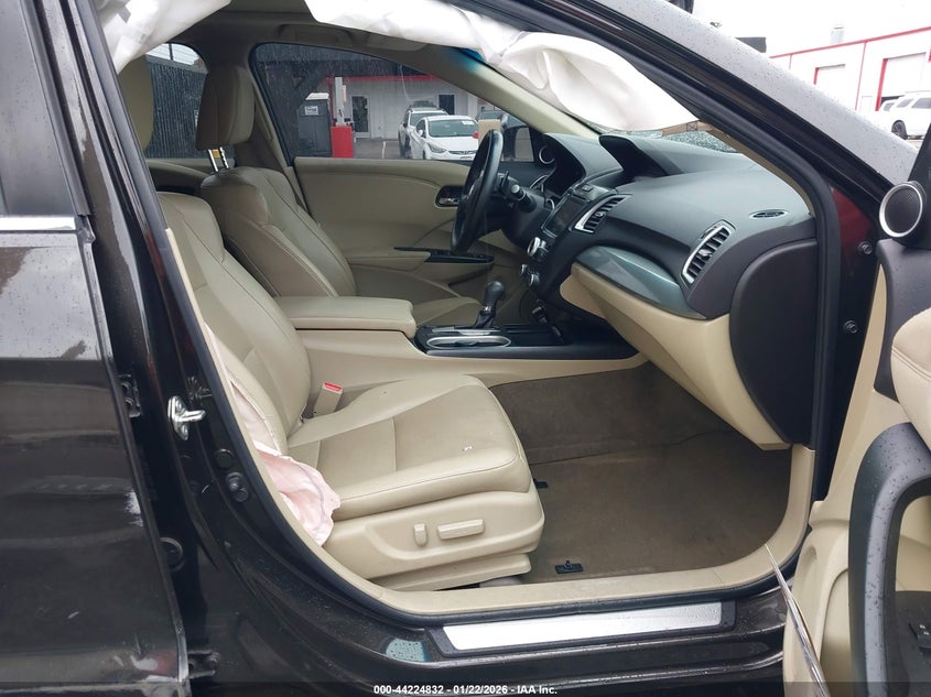 2018 Acura Rdx Technology Acurawatch Plus Packages/Technology Package