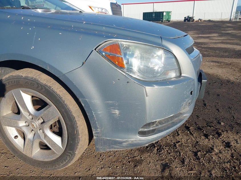 2009 Chevrolet Malibu Ls VIN: 1G1ZG57B89F214146 Lot: 44224837