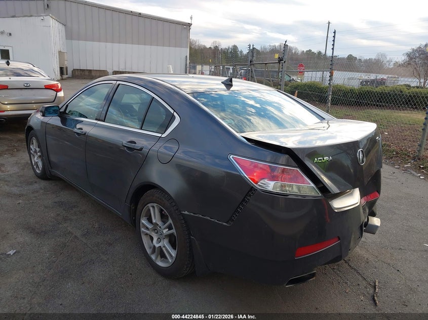 2010 Acura Tl 3.5