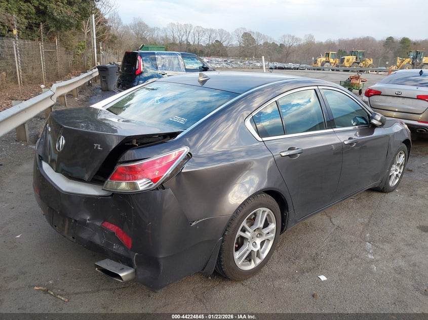 2010 Acura Tl 3.5