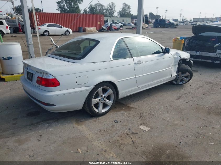 2005 BMW 325Ci