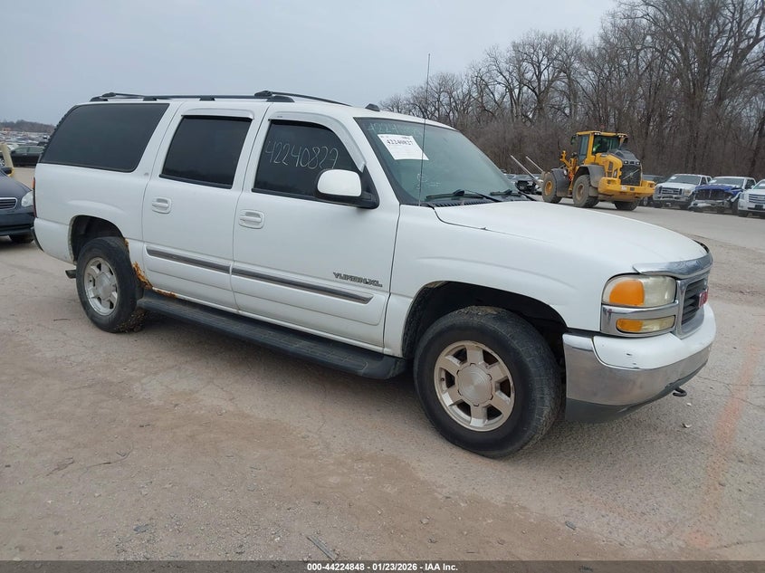2004 GMC Yukon Xl 1500 Slt