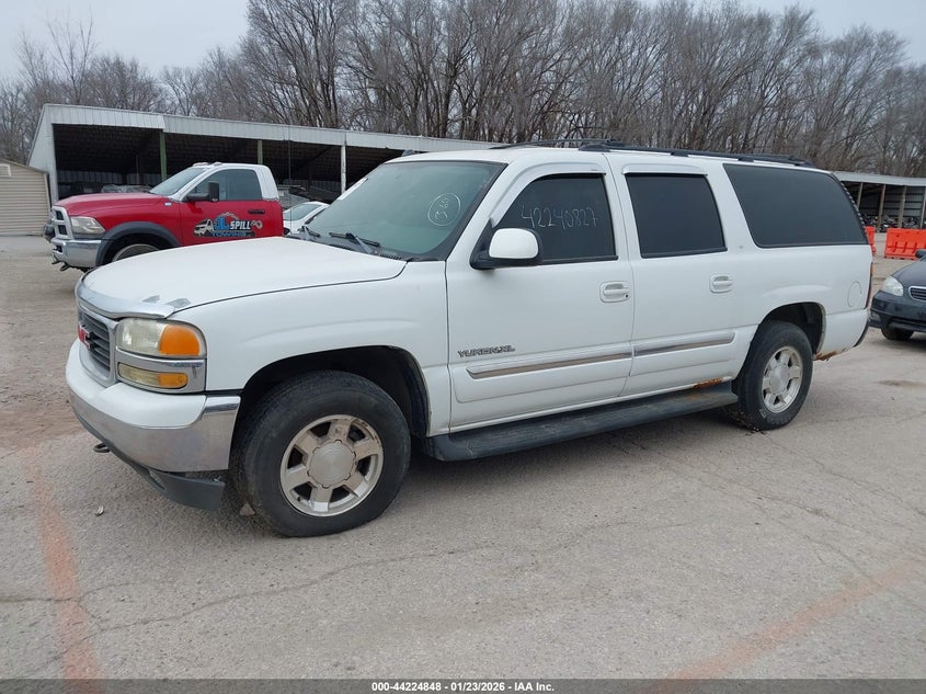 2004 GMC Yukon Xl 1500 Slt