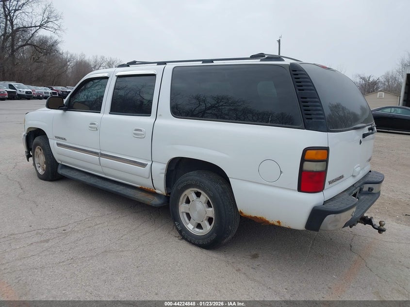 2004 GMC Yukon Xl 1500 Slt