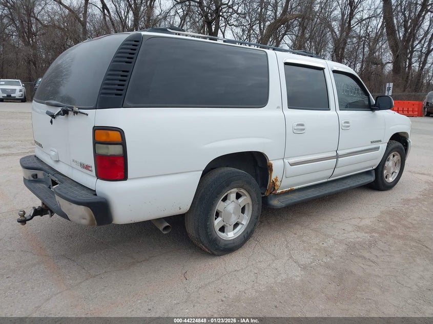 2004 GMC Yukon Xl 1500 Slt