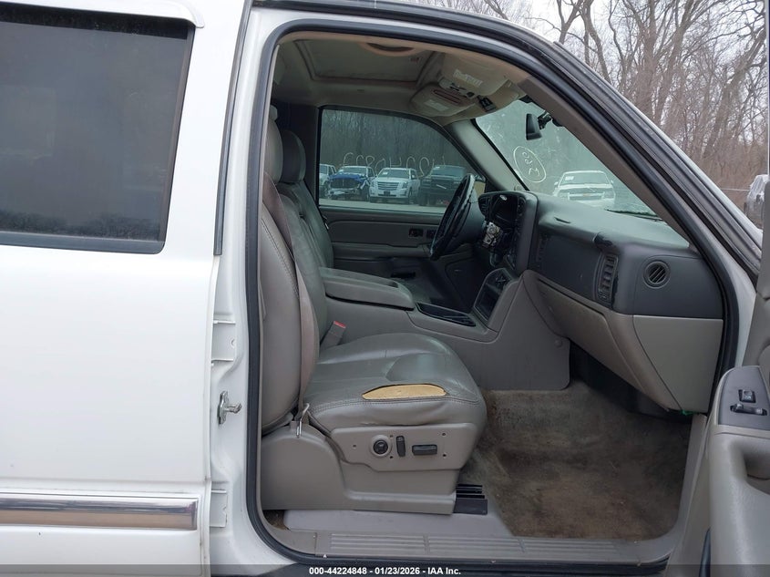 2004 GMC Yukon Xl 1500 Slt