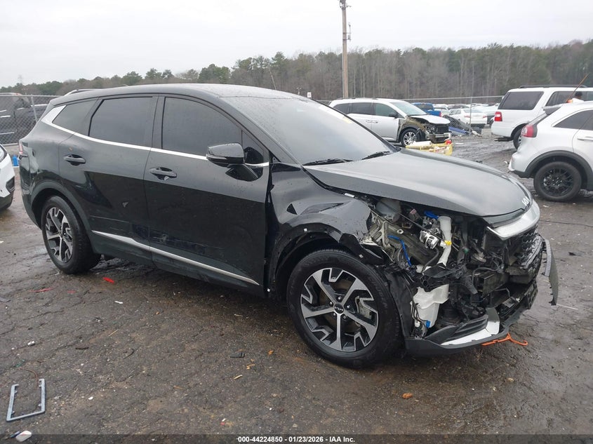 2024 Kia Sportage Ex