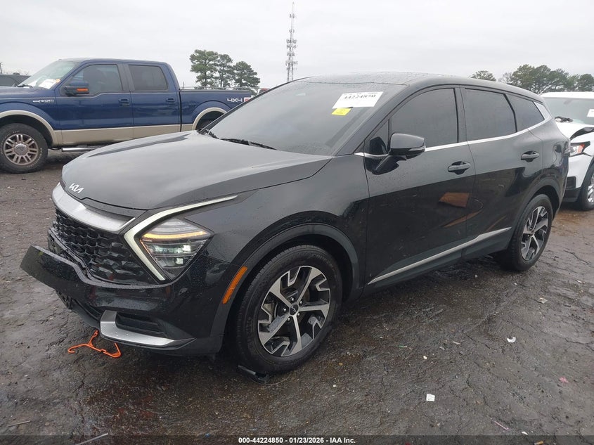 2024 Kia Sportage Ex