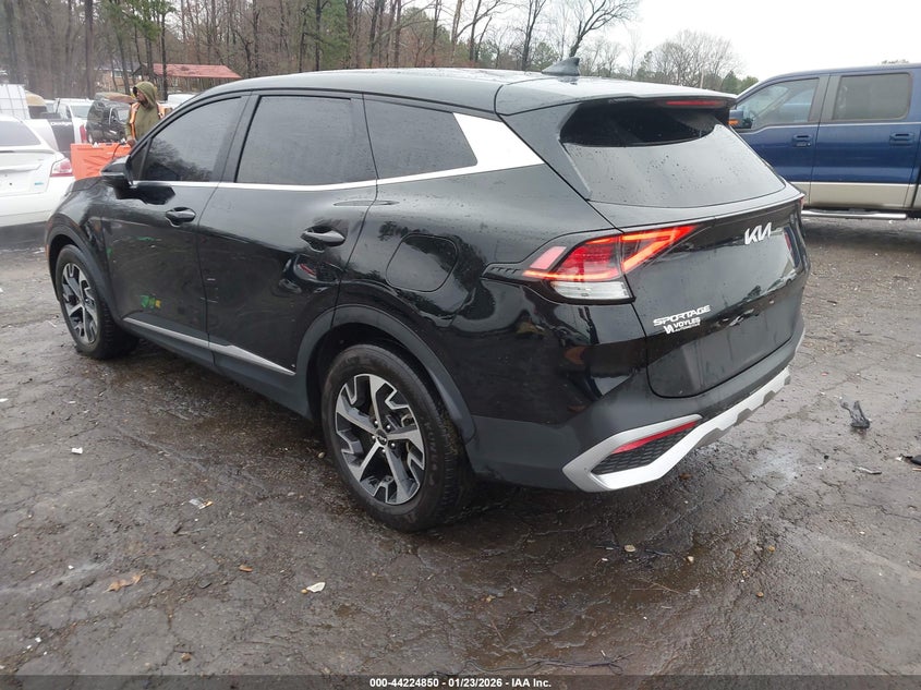 2024 Kia Sportage Ex