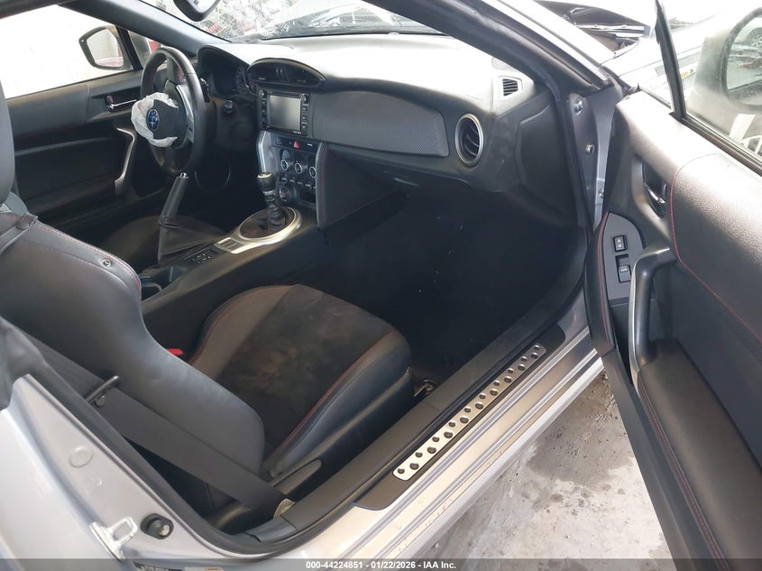 2016 Subaru Brz Limited