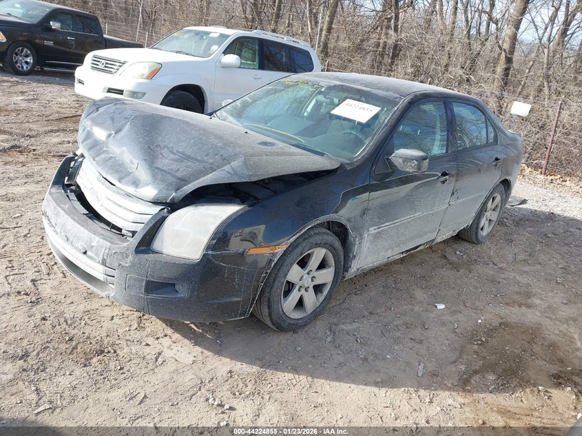 2007 Ford Fusion Se