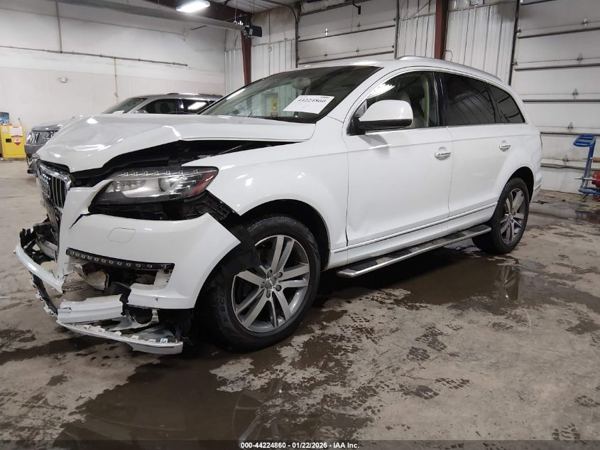 2014 Audi Q7 3.0T Premium