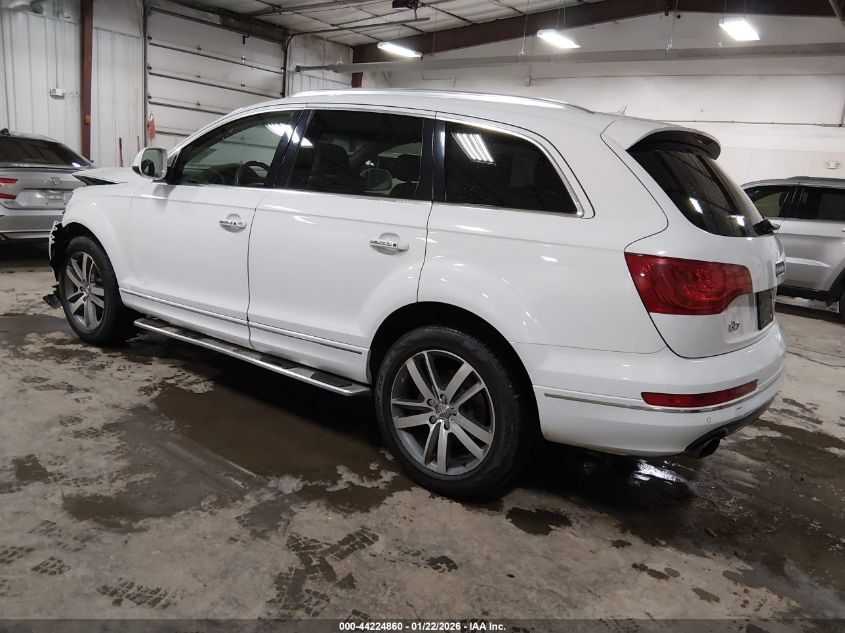 2014 Audi Q7 3.0T Premium