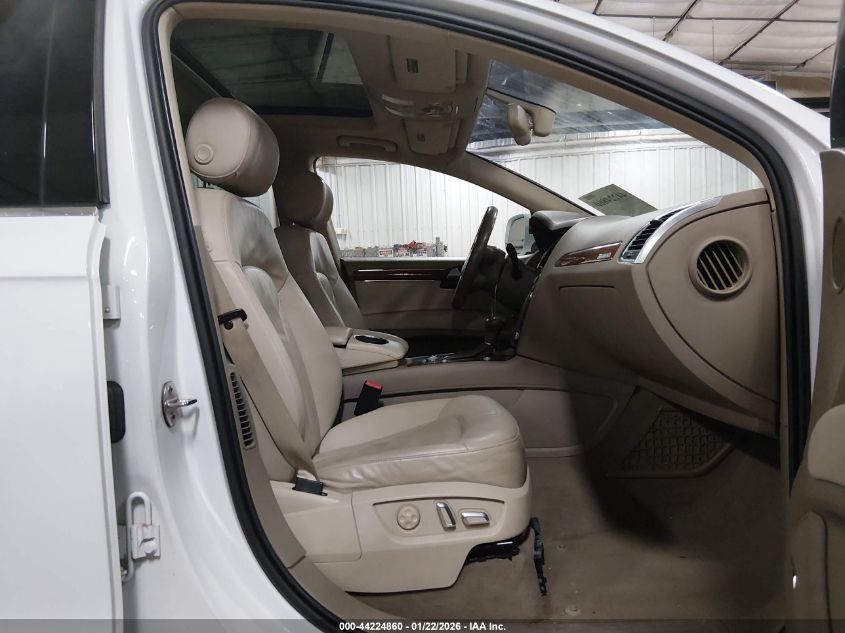 2014 Audi Q7 3.0T Premium