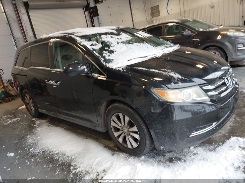 2014 Honda Odyssey
