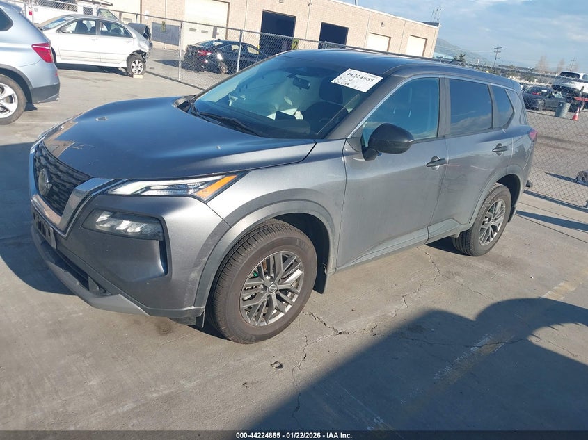 2023 Nissan Rogue S Fwd