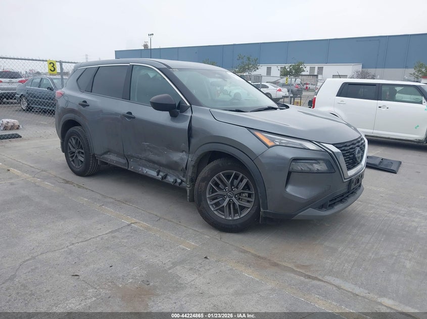2023 Nissan Rogue S Fwd