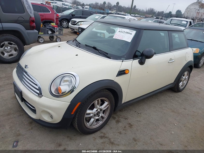 2011 Mini Cooper