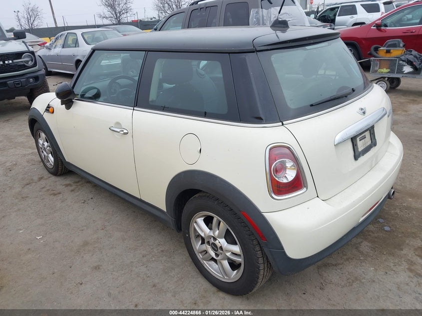 2011 Mini Cooper