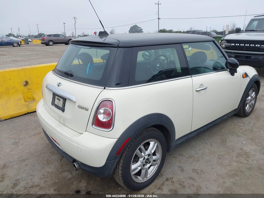 2011 Mini Cooper
