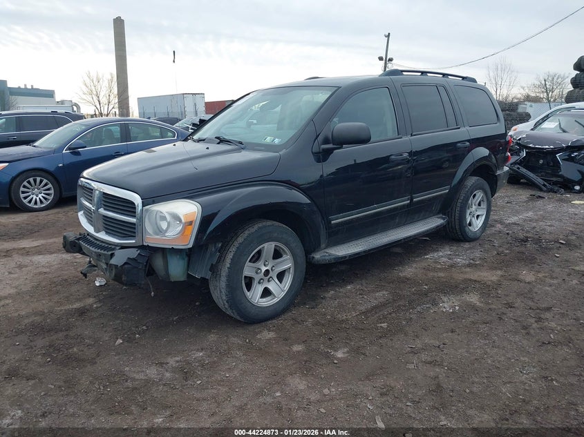 2004 Dodge Durango Limited