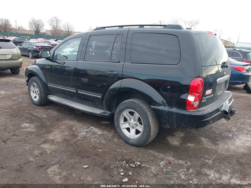 2004 Dodge Durango Limited