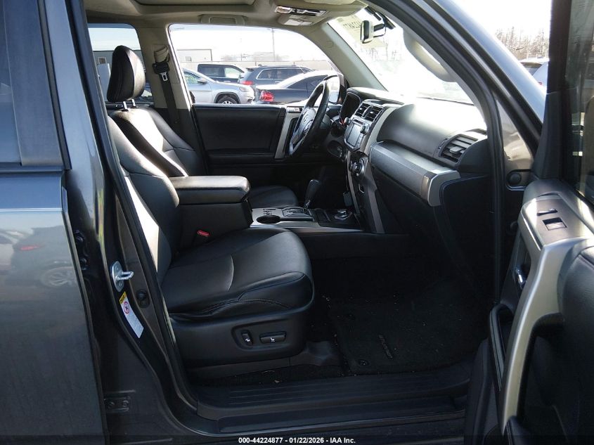 2015 Toyota 4Runner Sr5 Premium