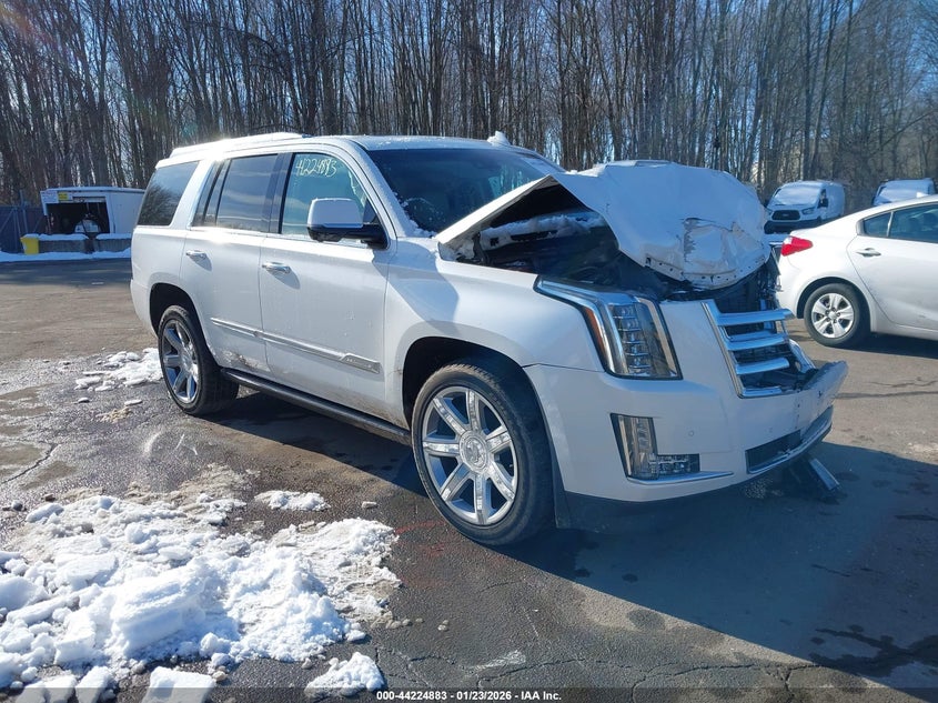 2016 Cadillac Escalade Premium Collection