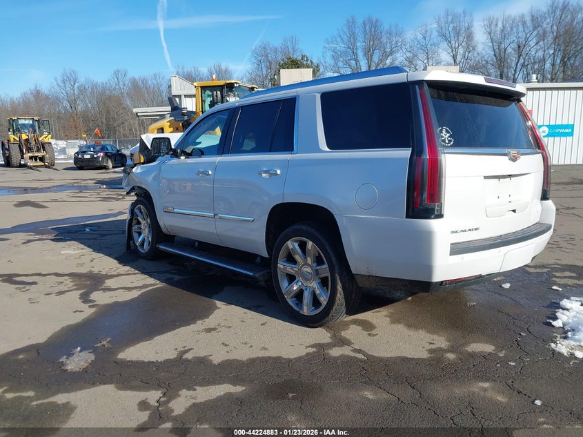 2016 Cadillac Escalade Premium Collection